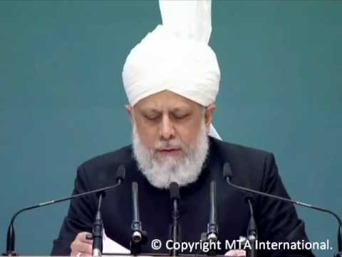 Friday Sermon | خطبہ جمعہ | June 1, 2012
