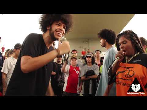 Quené & Afrodite(MG) x Jaspion & MChelly | 2° Fase | 127° Batalha do Villa