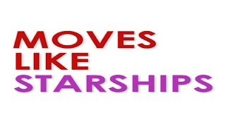 Maroon 5 vs. Nicki Minaj - Moves Like Starships (Sweetz Trap Bootleg)