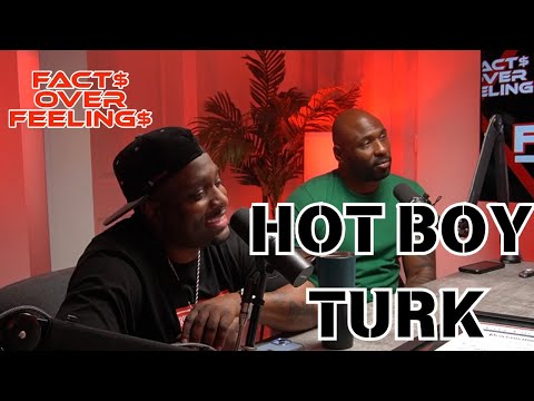 HOT BOY TURK ON CASH MONEY REUNION, RELATIONSHIP WITH THE HOT BOYS, JAIL TIME, DRUG HABITS & MORE