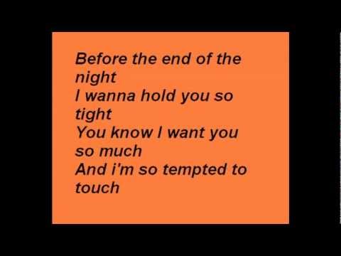 Tempted To Touch By Kevin Lyttle