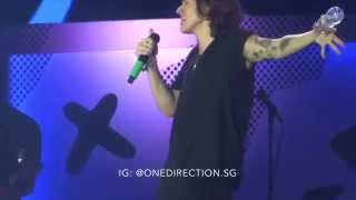 One Direction - I Will Survive (Cover Harry Focuse