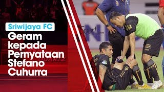 Usai Pernyataan Pelatih Persija, Manajemen Sriwijaya: Jangan Lebay