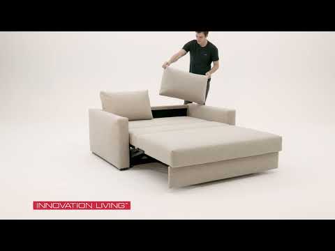 Cosial 140 Sofa Bed - How To Operate