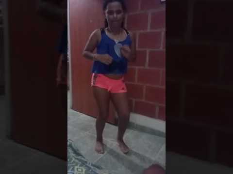 Valery bailando swagga