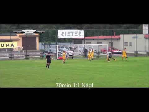 5 kolo ČFL B Jiskra Ústí nad Orlicí FK Přepeře