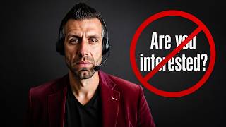 The WORST things to do on a cold call ☎️