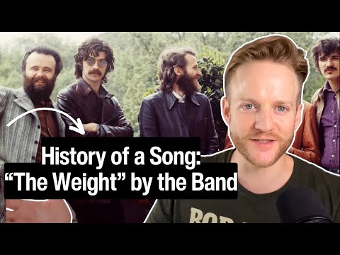 "The Weight" by the Band – History of a Song in 60 Seconds
