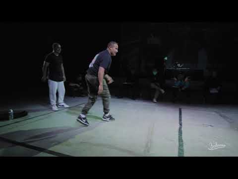 Bubli & Saw vs Raspazuelas | Breaking 2vs2 Semifinal | Other Side Crew Doc