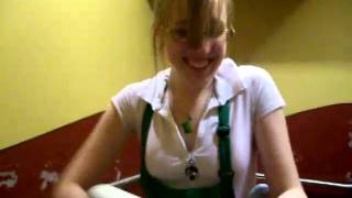 kristen and kristin archives! Part Eight: kristin actually does work
