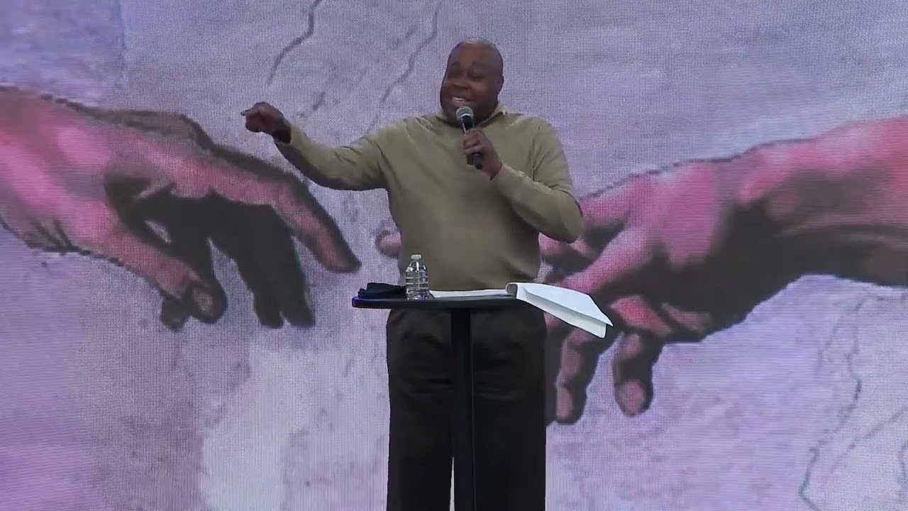 01-26-25_8am_In His Image_Elder Vincent Williams