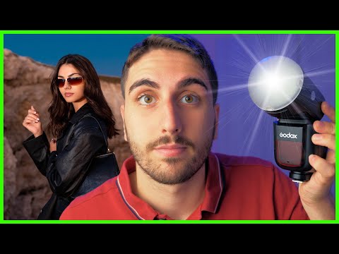 Which Flash Should You Choose? - Godox V1 Review