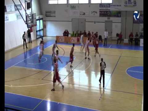 GESSI VALSESIA BASKET - BAKERY PIACENZA