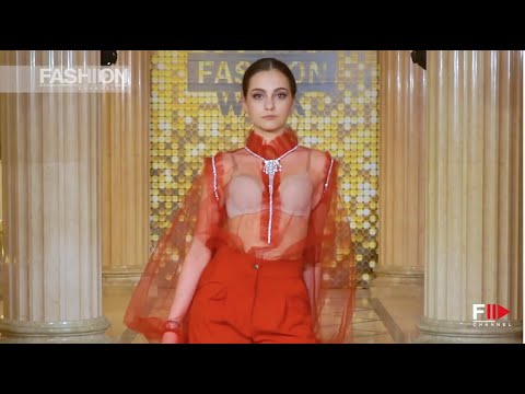 AKEL Odessa FW 2021 - Fashion Channel