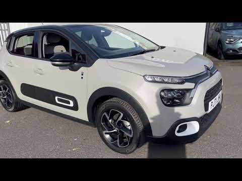 Citroen C3 | 1.2 PureTech 110 Saint James 5dr EAT6 | Beige | PJ71JHA