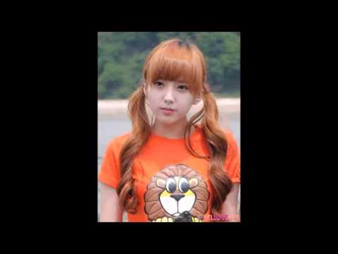 Hello Venus (Yoonjo)-Love is something like rain (130210) (Cover)