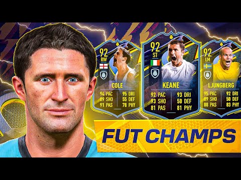 THE PREMIER LEAGUE HEROES! 🦸‍♂️ RANK 1 FUT CHAMPIONS HIGHLIGHTS - FIFA 22 Ultimate Team