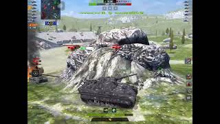 やっぱりマドゲはパンターⅡが最強だった　#wotblitz