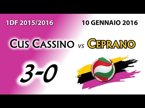 CusCassino-Ceprano 3-0