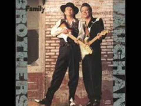 Stevie Ray & Jimmy Vaughan - Tick Tock (Family Style Sept.25, 1990)