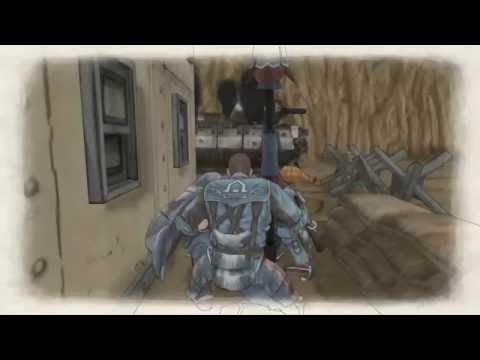 Let's Play "Valkyria Chronicles" Part 27 - The Train Called Titanic