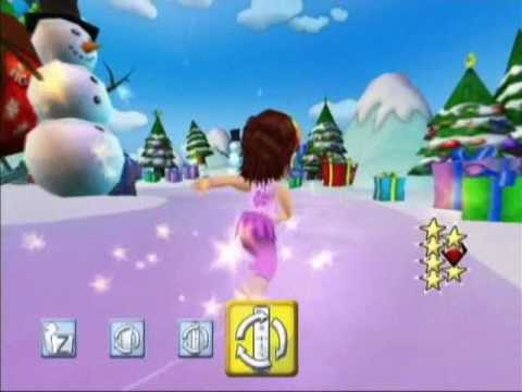 Girlfriends Forever : Magic Skate Wii
