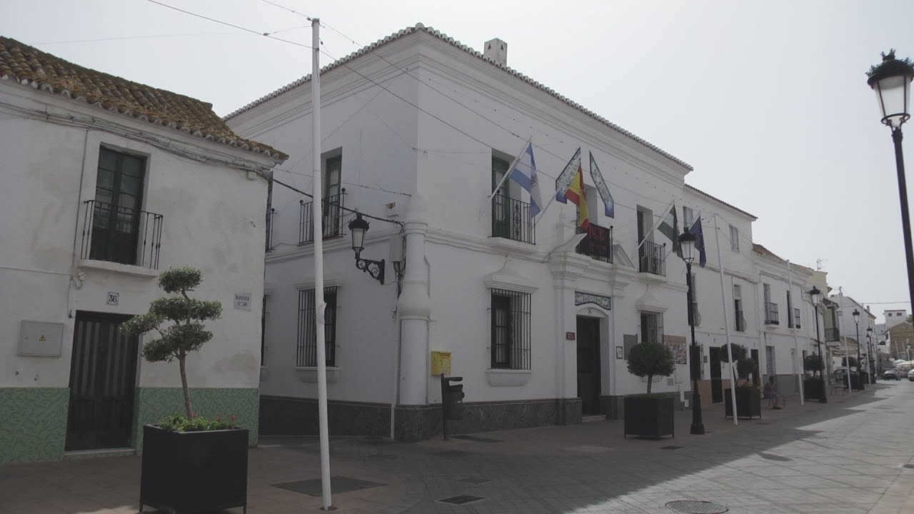Visita institucional de la Delegada del Gobierno Andaluz, Patricia Navarro