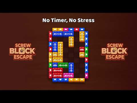 Screw Block Escape