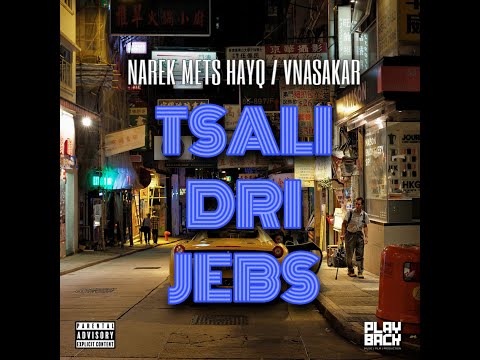 NAREK METS HAYQ feat. VNASAKAR - TSALI DRI JEBS 18+