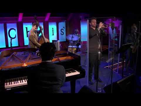 Benny Benack III Blowin’ the Blues