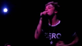 Dalton Rapattoni - Stay Up With Me - 10/20/16 Nashville - The Inspired Attempt Tour