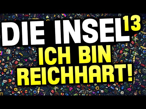 Ich bin Reichhart! | Minecraft DIE INSEL #13 | Platour [Deutsch] [HD]