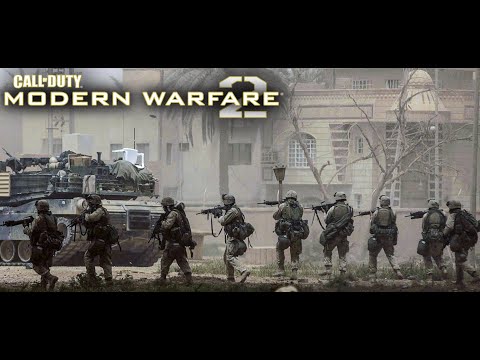 Afghan Mission / Rangers Lead The Way - Modern Warfare 2 - 4K
