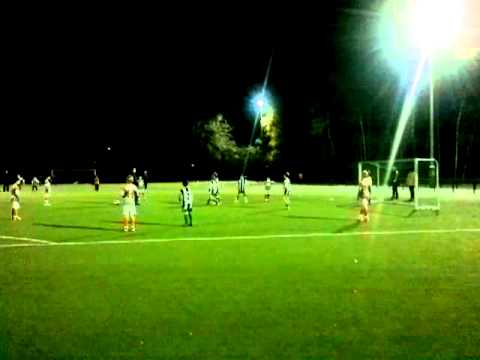 SFD - TSV Eller 04: 1-11 Diyar auf Bera und Tor 22.11.2012
