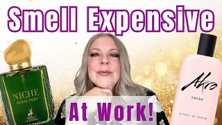 Work-Worthy Perfumes That Smell Expensive & Polished (Office-Safe Picks)