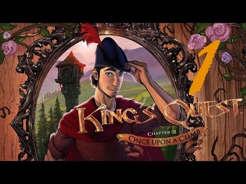 King's Quest: Ch. 3 - PART 1 - The passage of time - Crimson Fox