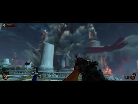 BioShock Infinite: playthrough Pt33