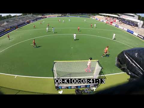JO16 - NK kwart finale - Oranje Rood-Rotterdam samenvatting , 10 juni 2023
