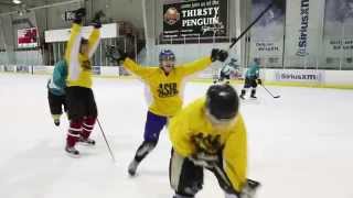 Life of a Rec Hockey Player - Part 3: The Forward