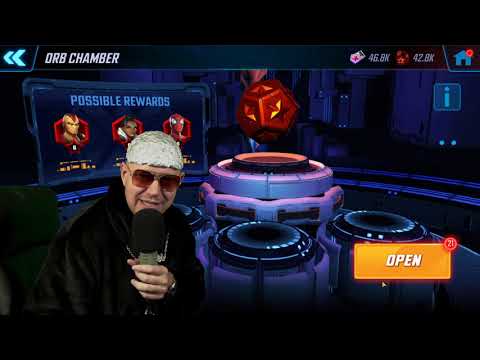 Seed Theory Is Dead? 40+ Red Star Pulls - MARVEL Strike Force - MSF