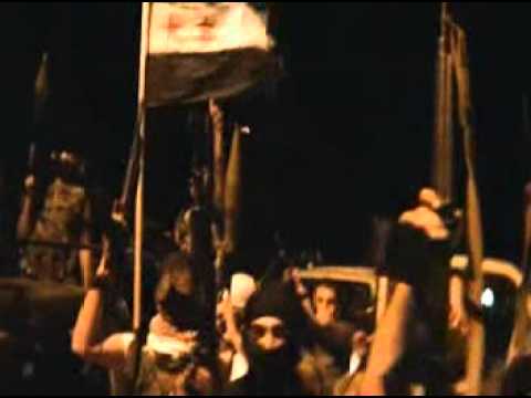 برومو كتيبة سلمان الفارسي بعد اقتحام مدينة الباب في ريف حلب