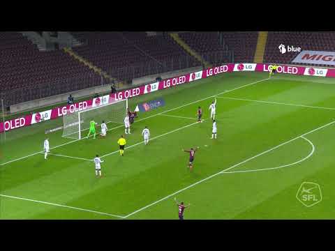 Servette FC 1:0 FC Zürich 02-12-2020