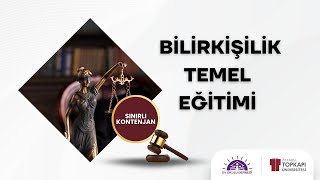 Bilirkişilik Temel Eğitimi Sertifikasyon Programı Canlı Yayın Soru-Cevap Oturumu