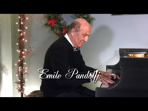 "Once Upon a December" performed by Emile Pandolfi - The 12 Days of Christmas, Day 10