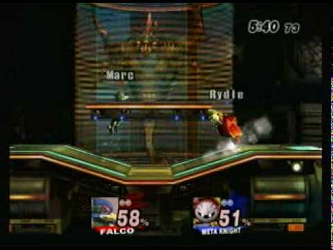 Marcbri [Falco] vs Rydle [MK] - Este frag es mio - Grand Finals - 3