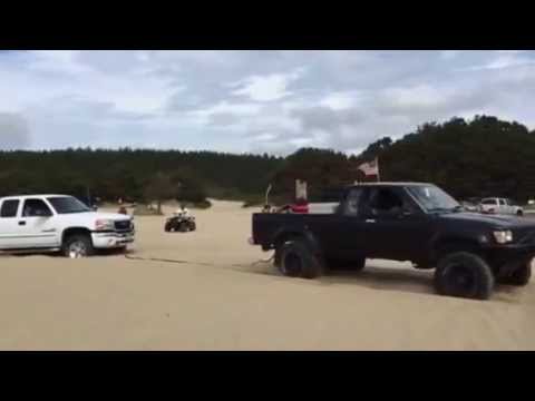 Bubba Rope Test