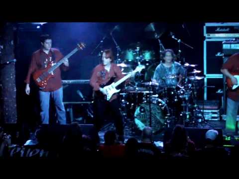 Chris Manning Band Live at Trees - Part 2