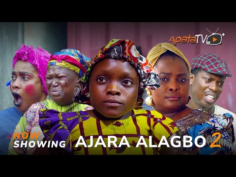 Ajara Alagbo 2 Latest Yoruba Movie 2024 Drama Apa|Ronke Odusanya |Ajara|Tosin Olaniyan |Aunty Ramota