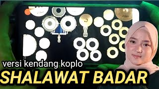 Download lagu SHALAWAT BADAR VERSI REAL KENDANG KOPLO mp3