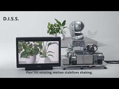 AW-UR100 D.I.S.S. Introduction Video